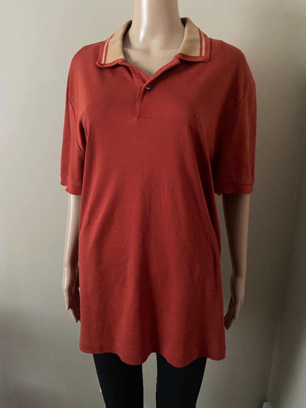 Hugo Boss polo Tshirt, men’s XL